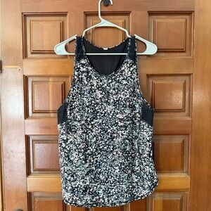 Lululemon Sculpt Tank